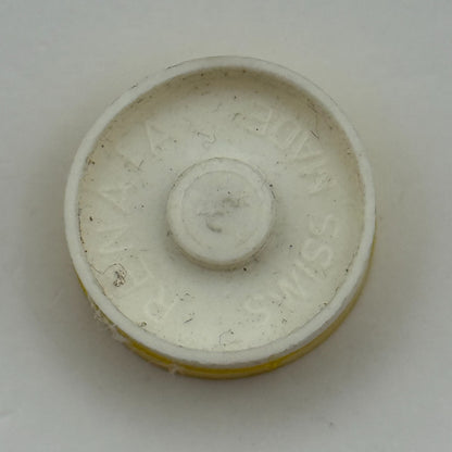 Oris 585 Balance Wheel Complete And Spring 198 M Ord + Kif Watch Movement Parts