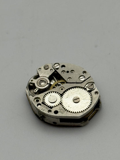 Ronda RL 5901 Watch Movement Ingersoll Manual Wind Swiss Vintage Repair 15mm