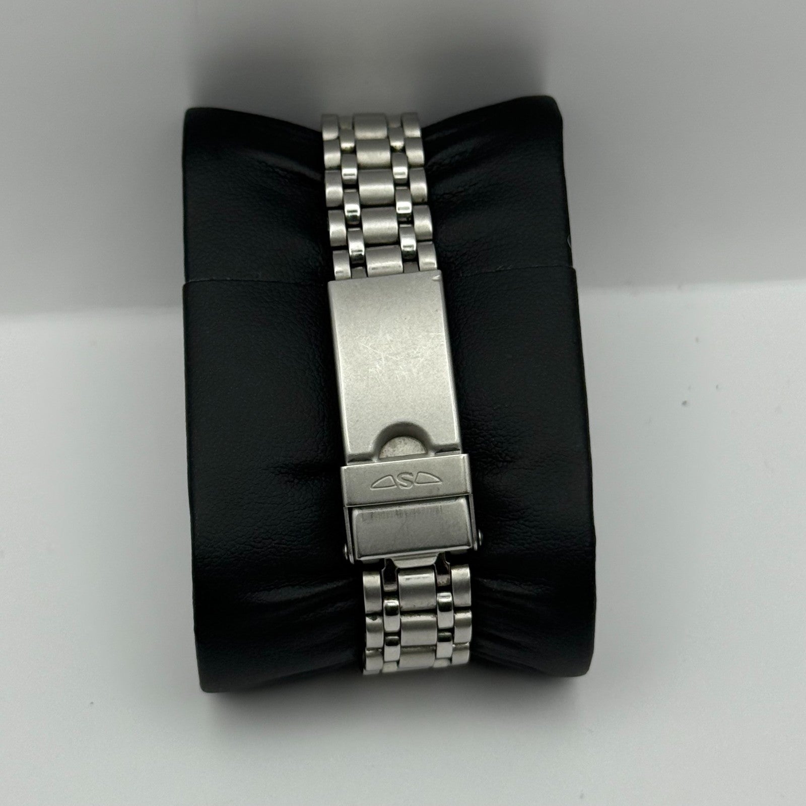 Sekonda Ladies Quartz Watch Date Dial Silver Tone Bracelet Working 28mm