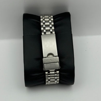 Sekonda Ladies Quartz Watch Date Dial Silver Tone Bracelet Working 28mm