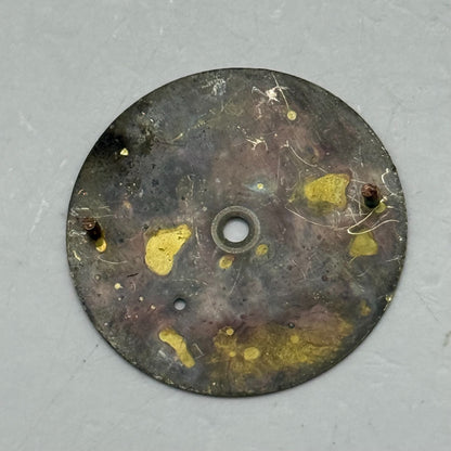 23.5mm Running Vintage Symbol Bernex No 3 Manual Wind Watch Movement PARTS