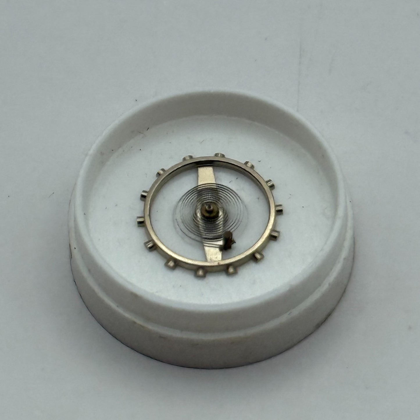 Brac 2002/3 Balance Complete PL Renata 68 Watch Movement Parts Vintage NOS