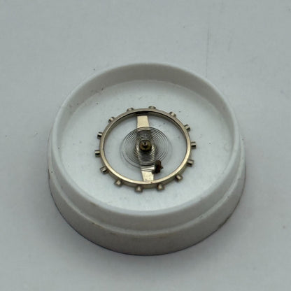 Brac 2002/3 Balance Complete PL Renata 68 Watch Movement Parts Vintage NOS