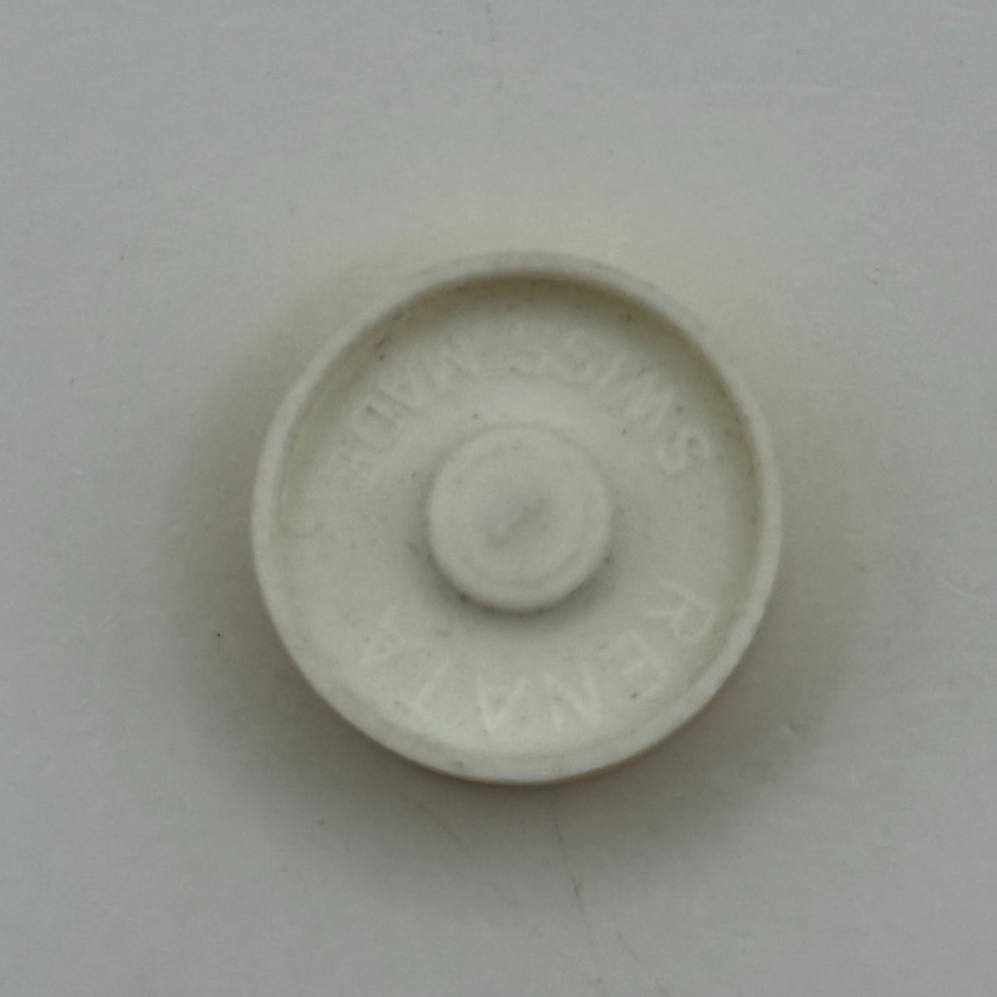 BFG 582/21 Balance Wheel Complete And Spring 13½’’’ 1840 Watch Movement Parts 