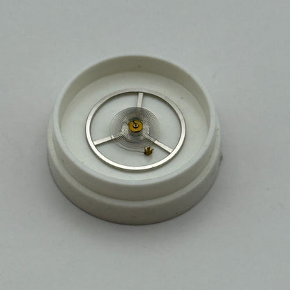 EB 8381 8391-66 Balance Wheel Complete And Spring 10 1/2’’’ Watch Movement Parts