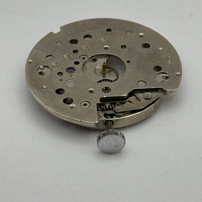 31.1mm Men's Brac 518 Manual Wind Partial Watch Movement Vintage Swiss PARTS