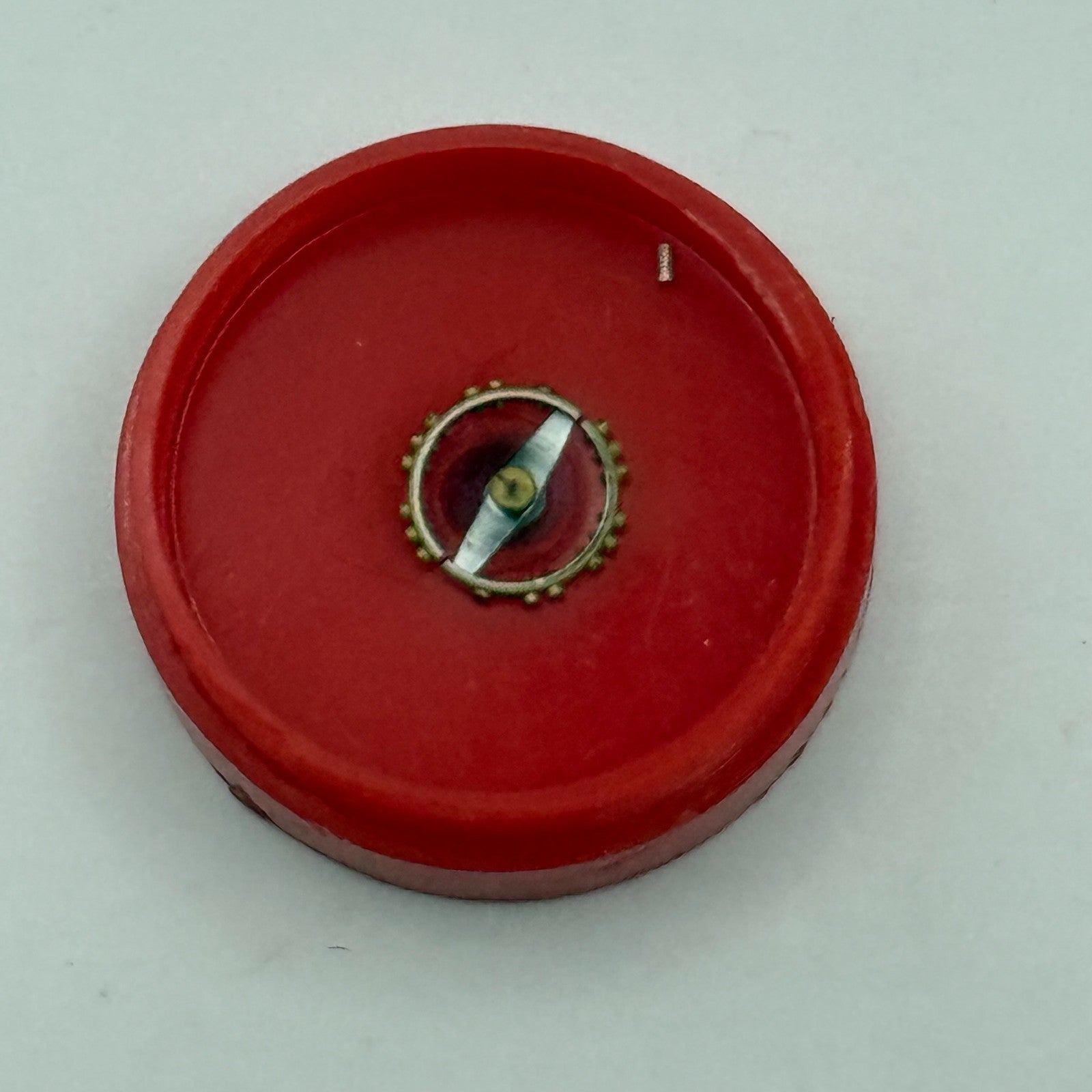 Felsa 61 Balance Complete 6’’’ Renata 375 M Watch Movement DAMAGED