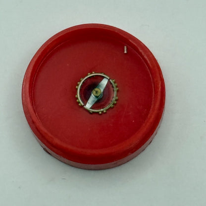 Felsa 61 Balance Complete 6’’’ Renata 375 M Watch Movement DAMAGED