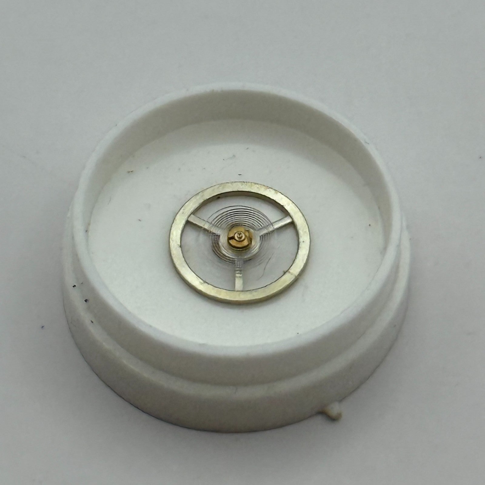 EB 1612 Balance Wheel Complete And Spring 6¾–8’’’ 950 Watch Movement Parts NOS