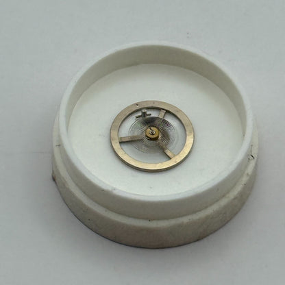 EB 1612 Balance Wheel Complete And Spring  6¾-8’’’ 950 Watch Movement Parts NOS