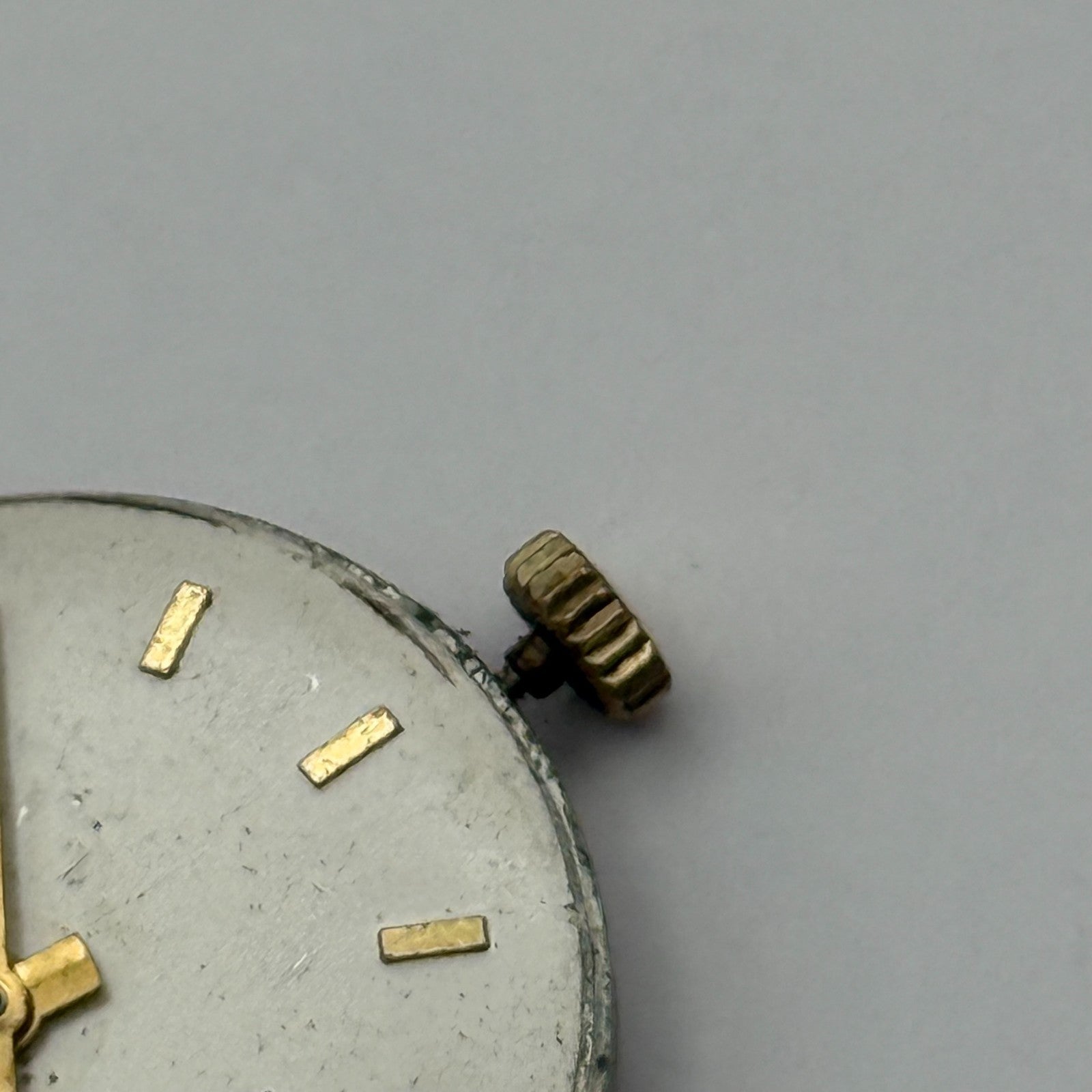 FHF ST 96 Watch Movement Avia Manual Wind Vintage Swiss Parts Repair 25.9mm