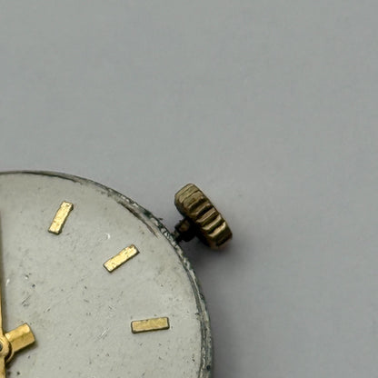 FHF ST 96 Watch Movement Avia Manual Wind Vintage Swiss Parts Repair 25.9mm