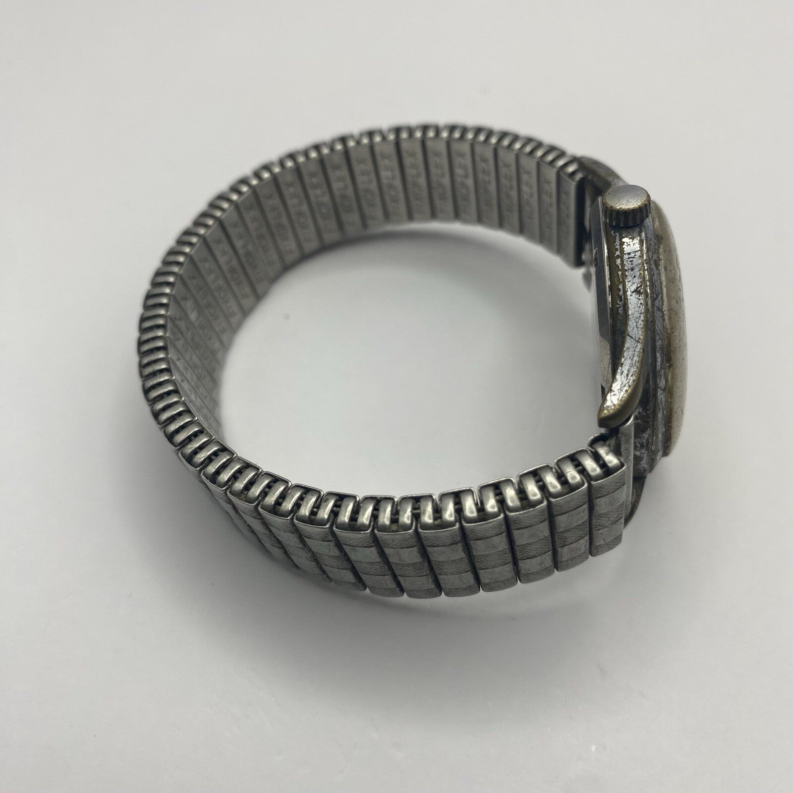 32mm Manual Wind Ensign Sweep Seconds Hand Watch NON WORKING FOR PARTS