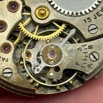 Cyma J W Benson Ref. 030 Manual Wind Watch Movement Swiss PARTS SPARES 23.6mm 