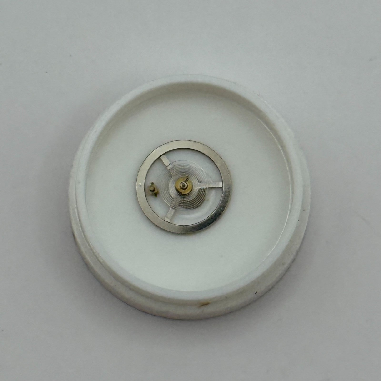 EB 8340 8341 Balance Wheel Complete And Spring 6¾’’’ 1401 M Watch Movement Parts