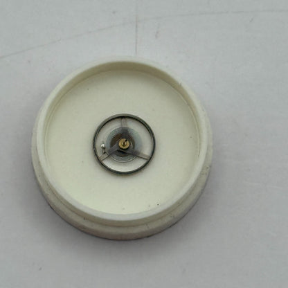AS 1677 Balance Wheel Complete And Spring 1224 M Watch Movement Parts NOS