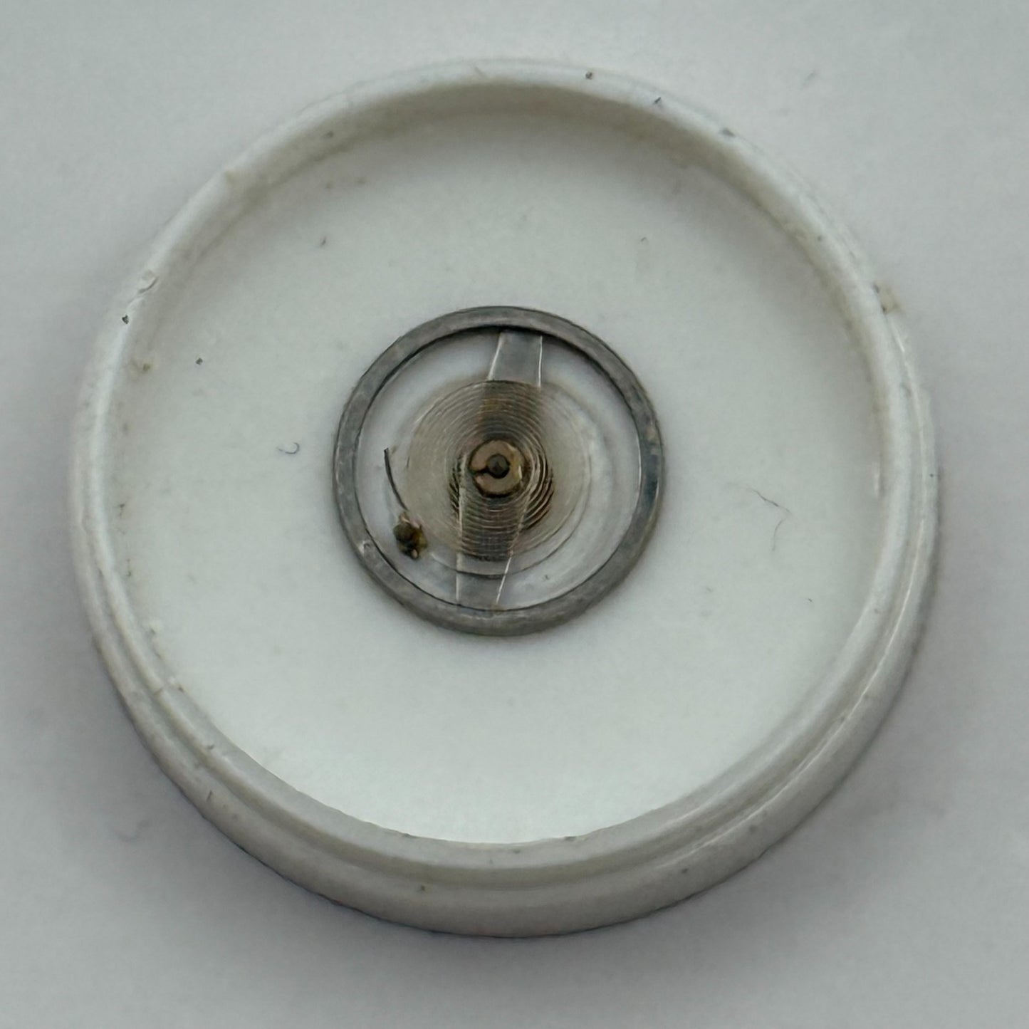 BRAC 2021 2051 Balance Wheel Complete And Spring 69 M Watch Movement Parts NOS