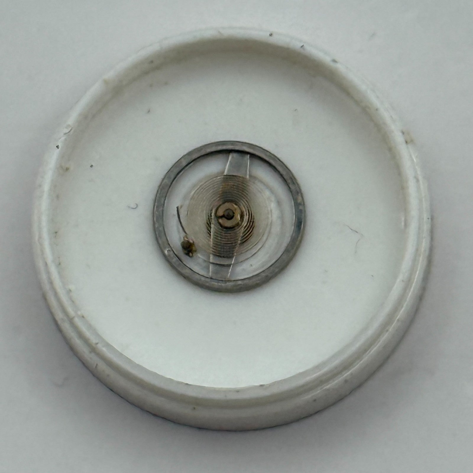 BRAC 2021 2051 Balance Wheel Complete And Spring 69 M Watch Movement Parts NOS