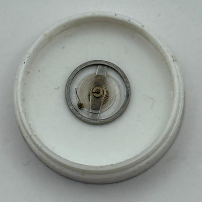 BRAC 2021 2051 Balance Wheel Complete And Spring 69 M Watch Movement Parts NOS