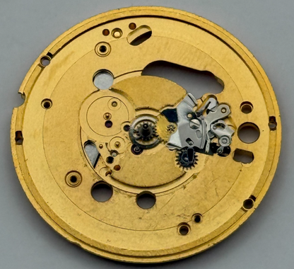 ETA 955.112 Quartz Watch Movement 7 Jewels Swiss Vintage Parts Repair 26.1mm