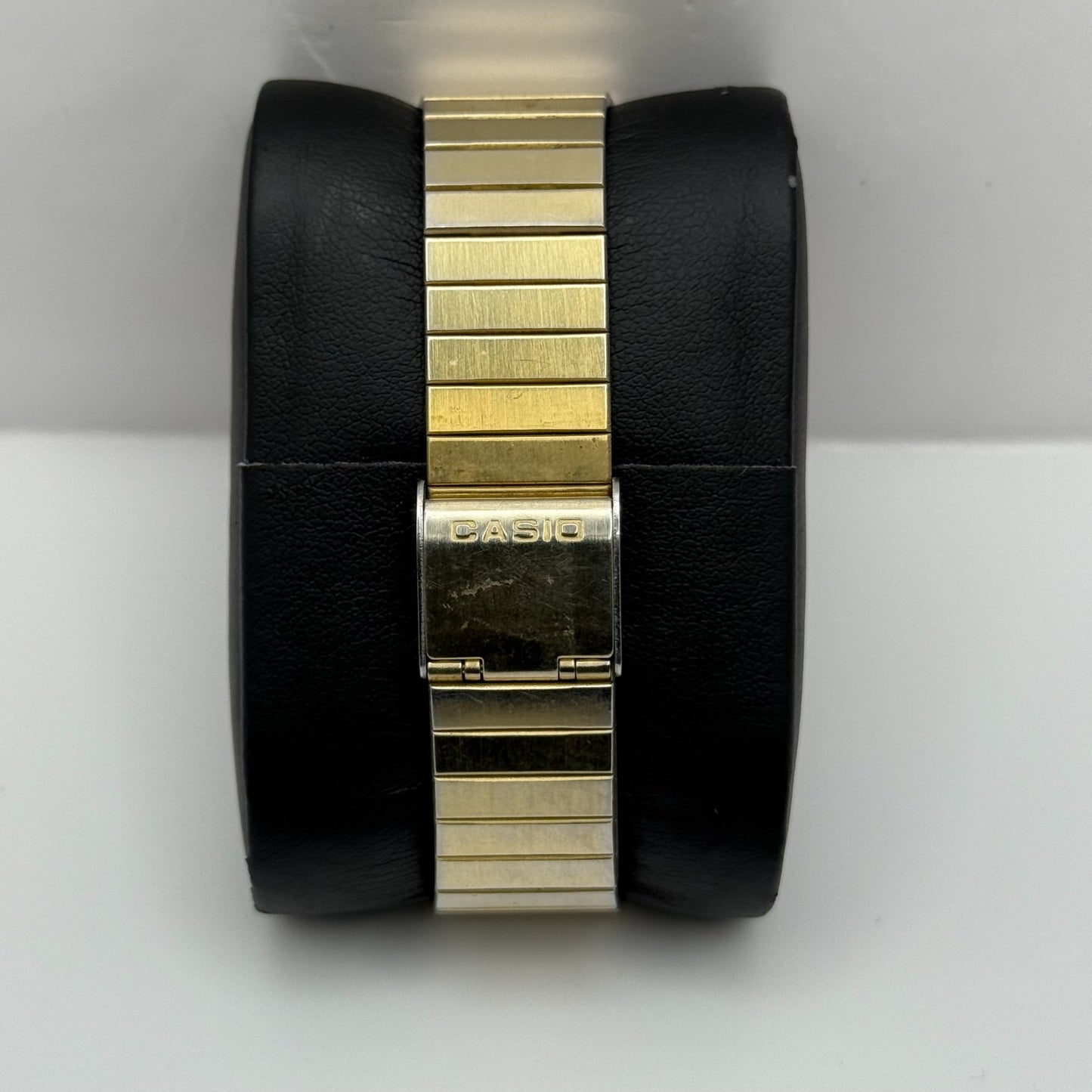 Casio Quartz Watch DBC-610 Data Bank Telememo Vintage 33mm Working Digital