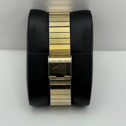 Casio Quartz Watch DBC-610 Data Bank Telememo Vintage 33mm Working Digital