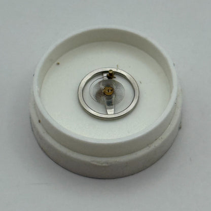 Cattin C.64 Balance Complete a pl. Renata 1550 M Watch Movement Parts Vintage