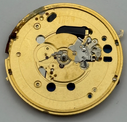 ETA 955.112 Quartz Watch Movement 7 Jewels Swiss Vintage Parts Repair 26.2mm