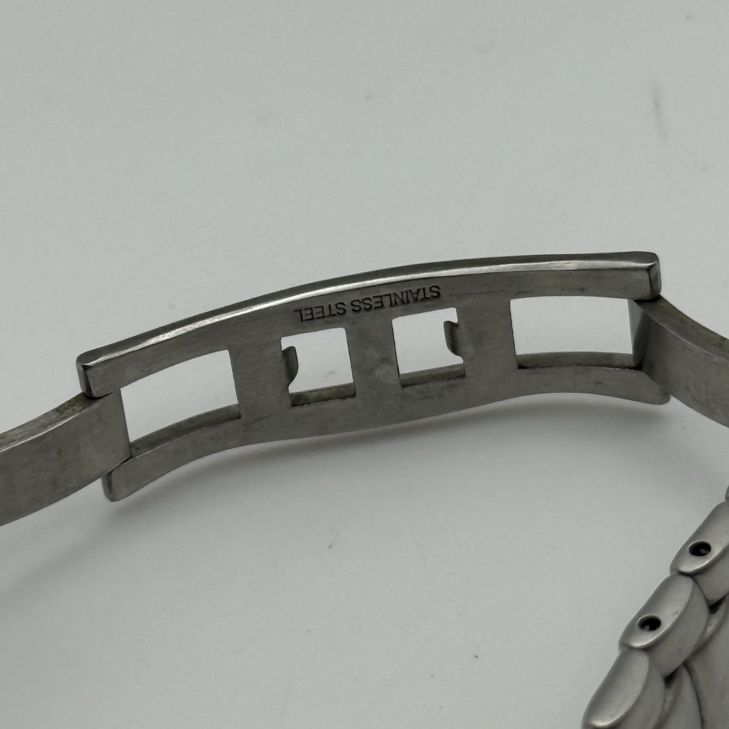 36mm Working Vintage Mens Aston Gerard 261267KM Swiss Date Dial Quartz Watch