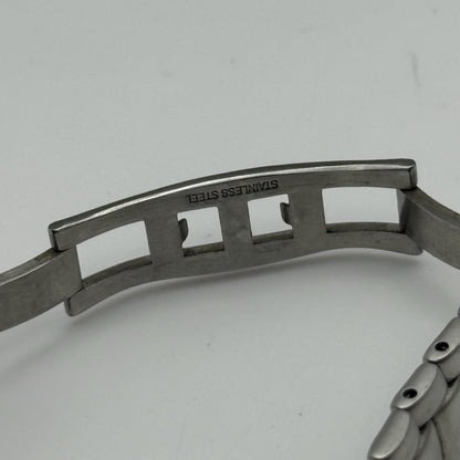 36mm Working Vintage Mens Aston Gerard 261267KM Swiss Date Dial Quartz Watch