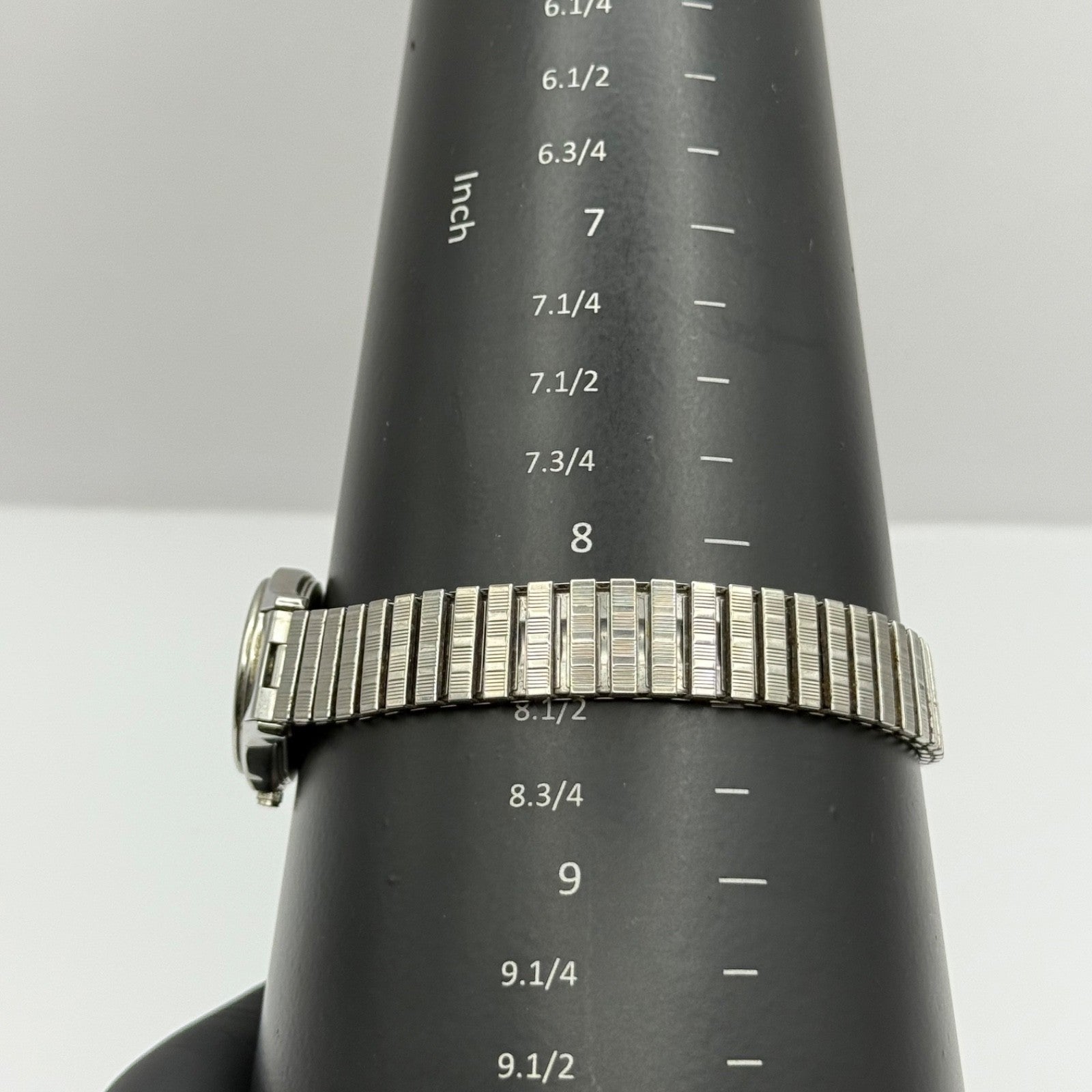 Sekonda Ladies Watch Quartz 4021B Japan Mvt Steel Expandable Working 25mm