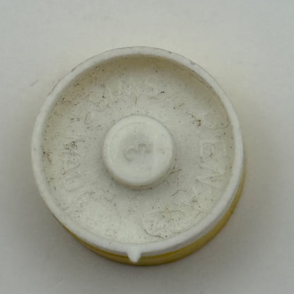 Smith 603 Elite Balance Wheel Complete And Spring  10 1/2 Watch Movement Parts 