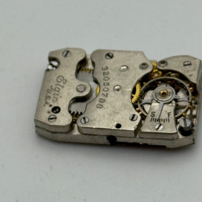 1930 Vintage 18/0s Elgin 488 Model 1 American Watch Movement PARTS REPAIR SPARES