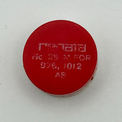 AS 976 1012 Balance Wheel Complete And Spring 29 M Watch Movement Parts NOS