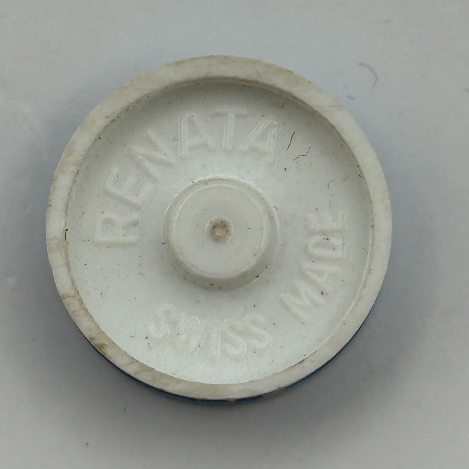 Cupillard 233 Balance Wheel Complete And Spring 10 1/2''' Watch Movement Parts