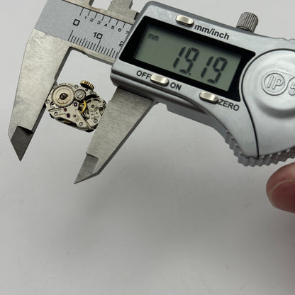 12.9mm Ladies Rodania AS 1051 A Schild Manual Wind Swiss Watch Movement PARTS