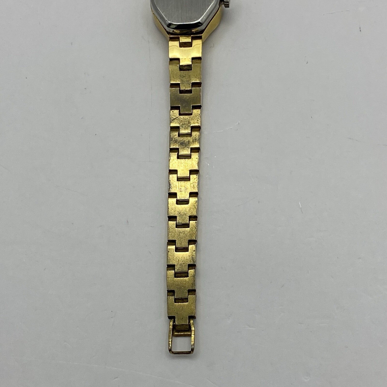 17mm Ladies J W Benson London FHF ST 69-21 Watch 6.7 Inches FOR PARTS TO RESTORE