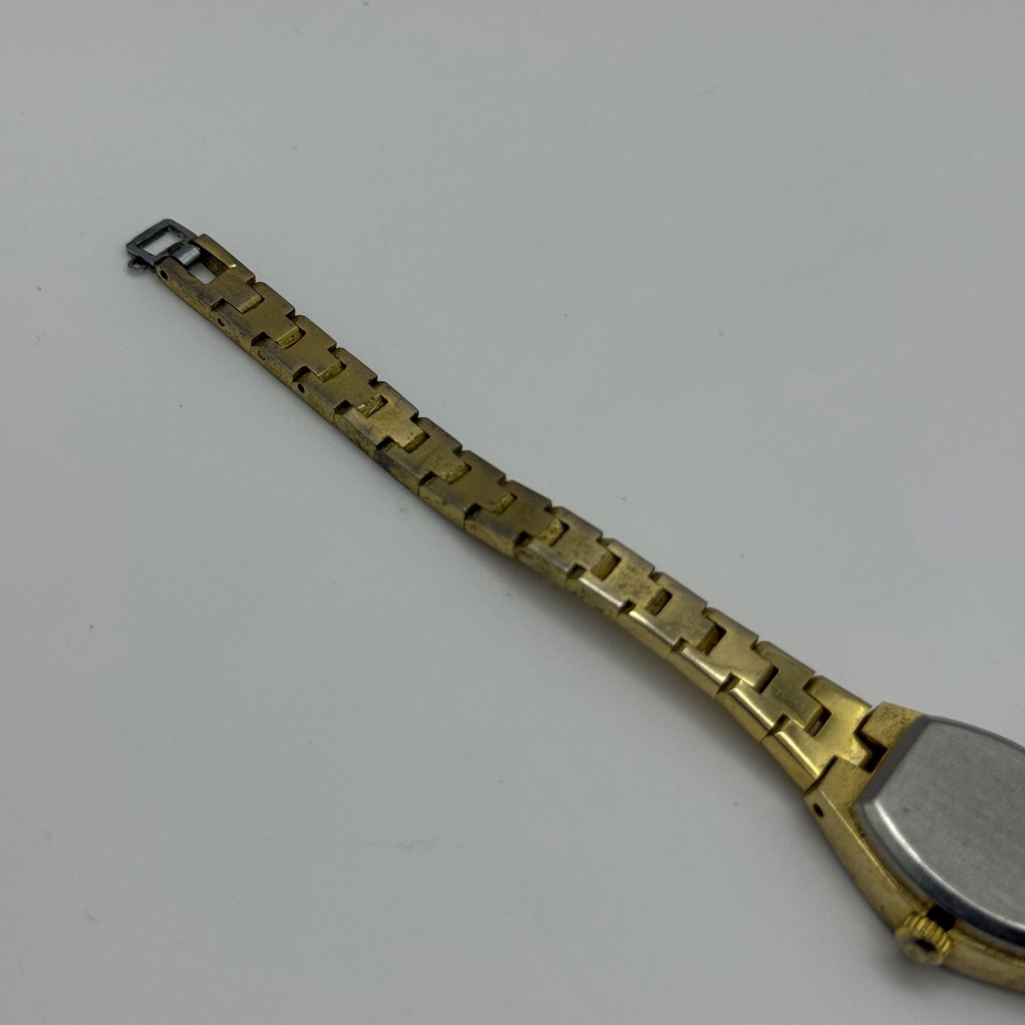 19mm Vintage Ladies Gold Plated Antimagnetic Manual Wind Watch PARTS / REPAIR