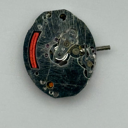 ETA 978.001 Eterna Quartz Watch Movement Incomplete Swiss Vintage Parts Repair