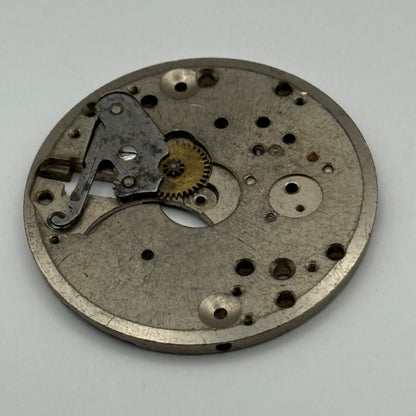 Omega 30T2 SC Watch Movement Main Plate Vintage Swiss Rare Parts Repair 30.5mm