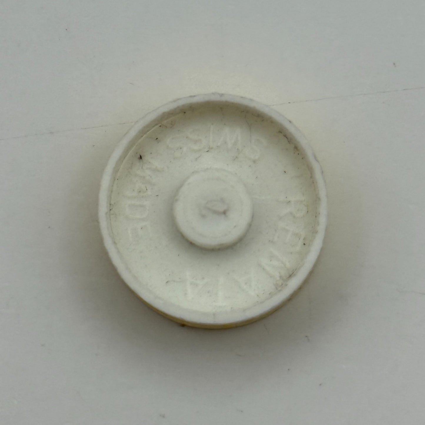 LSH 1262 Balance Wheel Complete And Spring  12’’’  1855 Watch Movement Parts 