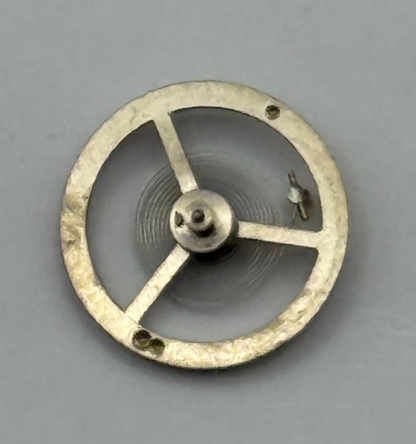 1612 Balance Wheel Complete And Spring 6¼–8’’’ 950 Watch Movement Parts NOS