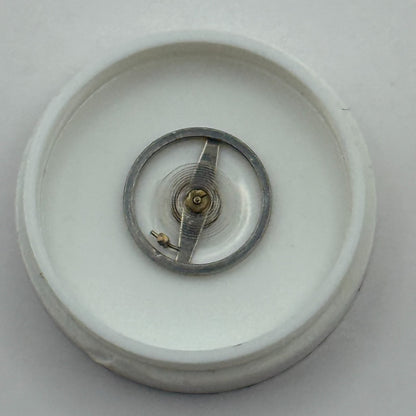 Oris Balance Wheel Complete And Spring 6¼–9’’’ M Watch Movement Parts NOS