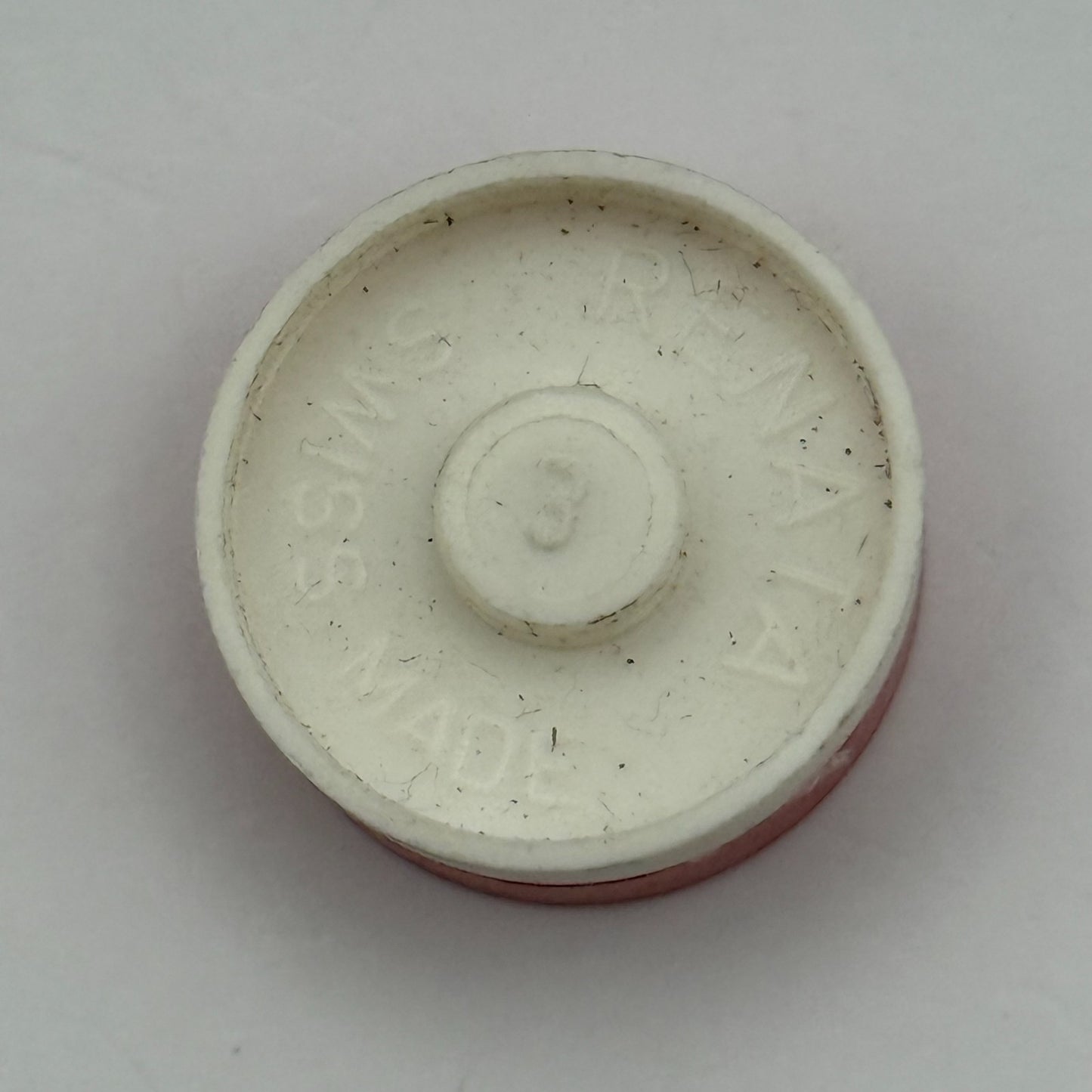 AS 976 1012 Balance Wheel Complete And Spring Inca 532 M Watch Movement Parts