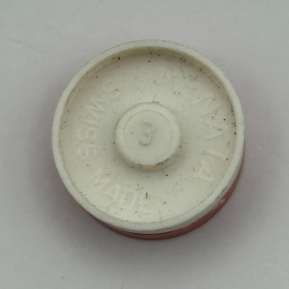 AS 976 1012 Balance Wheel Complete And Spring Inca 532 M Watch Movement Parts