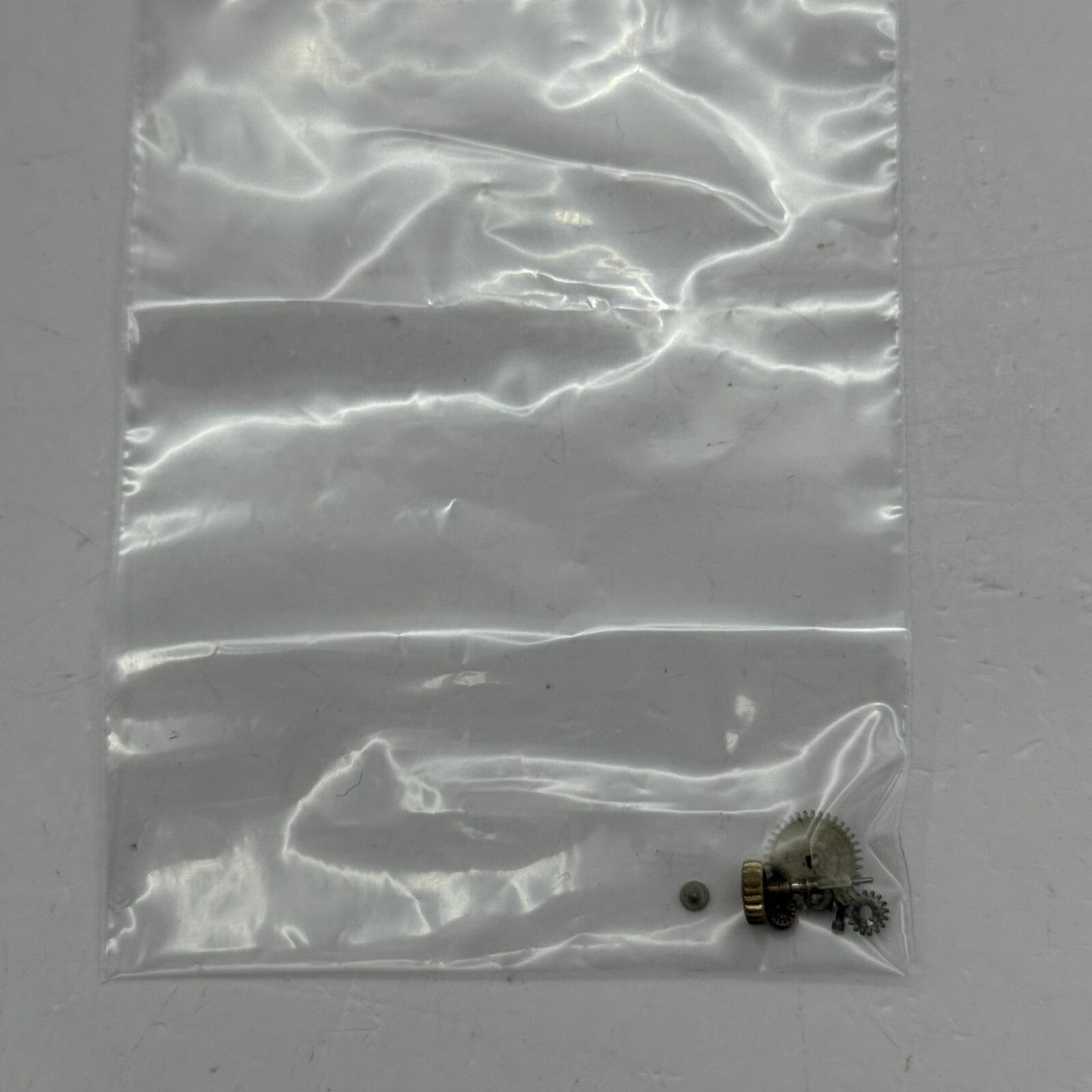 19.6mm Vintage Otto Meyer OM 140 Swiss Manual Wind Watch Movement PARTS REPAIR