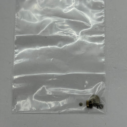 19.6mm Vintage Otto Meyer OM 140 Swiss Manual Wind Watch Movement PARTS REPAIR