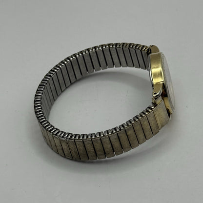 21mm Working Vintage Ladies Seiko 2320-5600 Expandable Strap Japan Quartz Watch