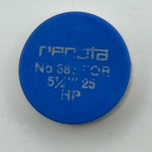 HP 25 Balance Complete 5 1/4''' Renata 38 M Watch Movement Parts Vintage DAMAGED