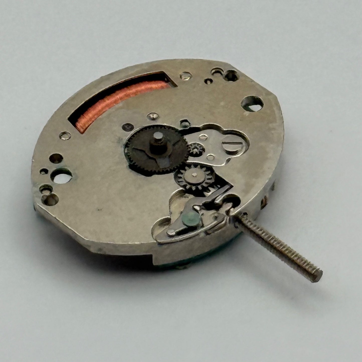 ETA 578.001 Quartz Watch Movement Incomplete Swiss Ladies Vintage Parts Repair